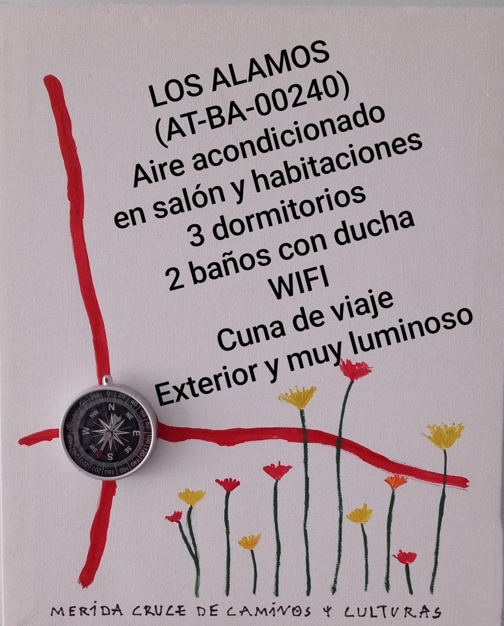 Los Alamos Мерида Экстерьер фото